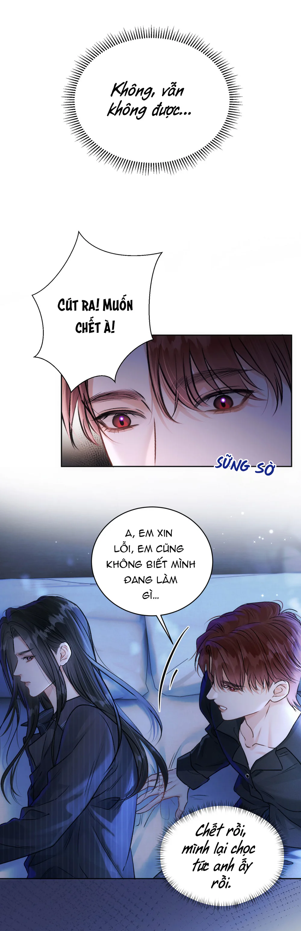 Đừng Chạm Vào Thần Chết Chapter 10 Trang 10