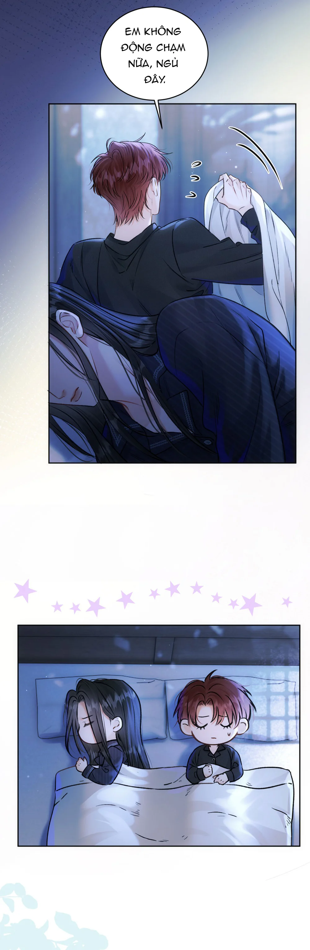 Đừng Chạm Vào Thần Chết Chapter 10 Trang 11