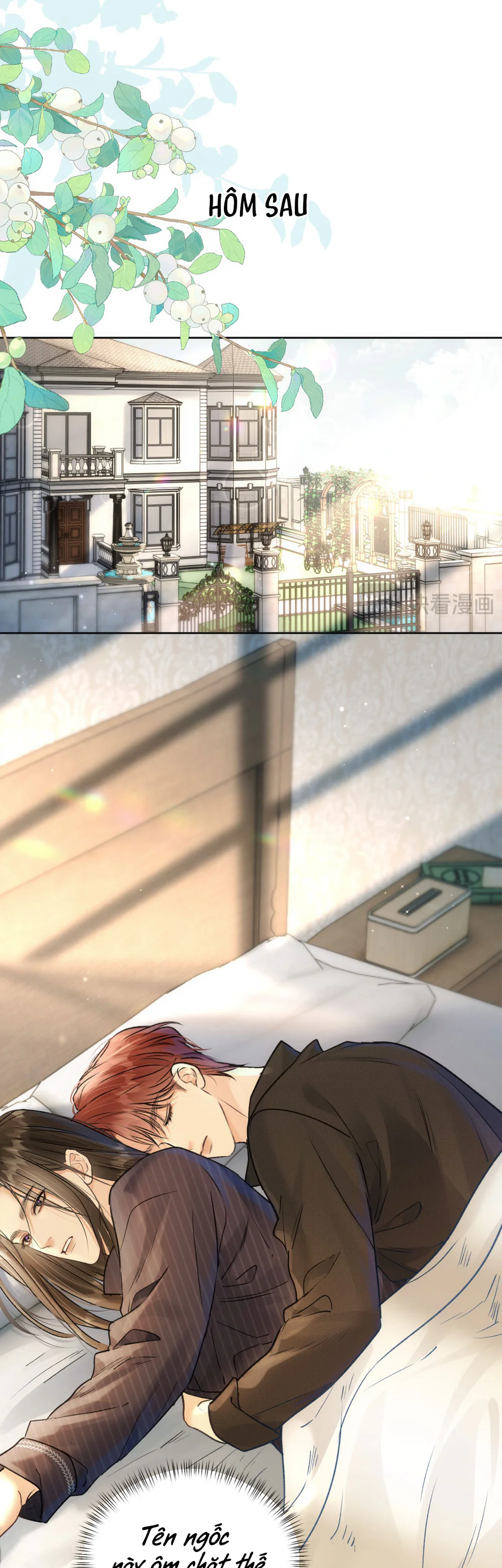 Đừng Chạm Vào Thần Chết Chapter 10 Trang 12