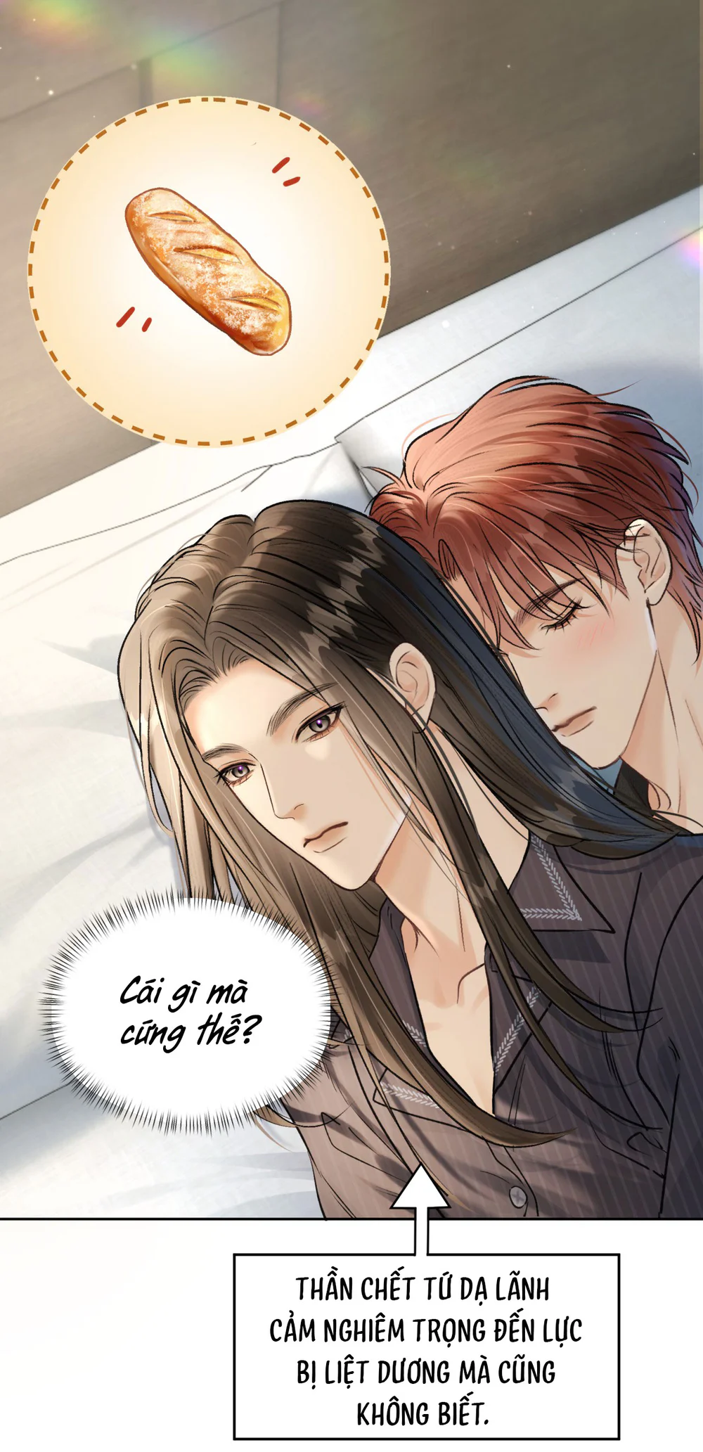 Đừng Chạm Vào Thần Chết Chapter 10 Trang 14