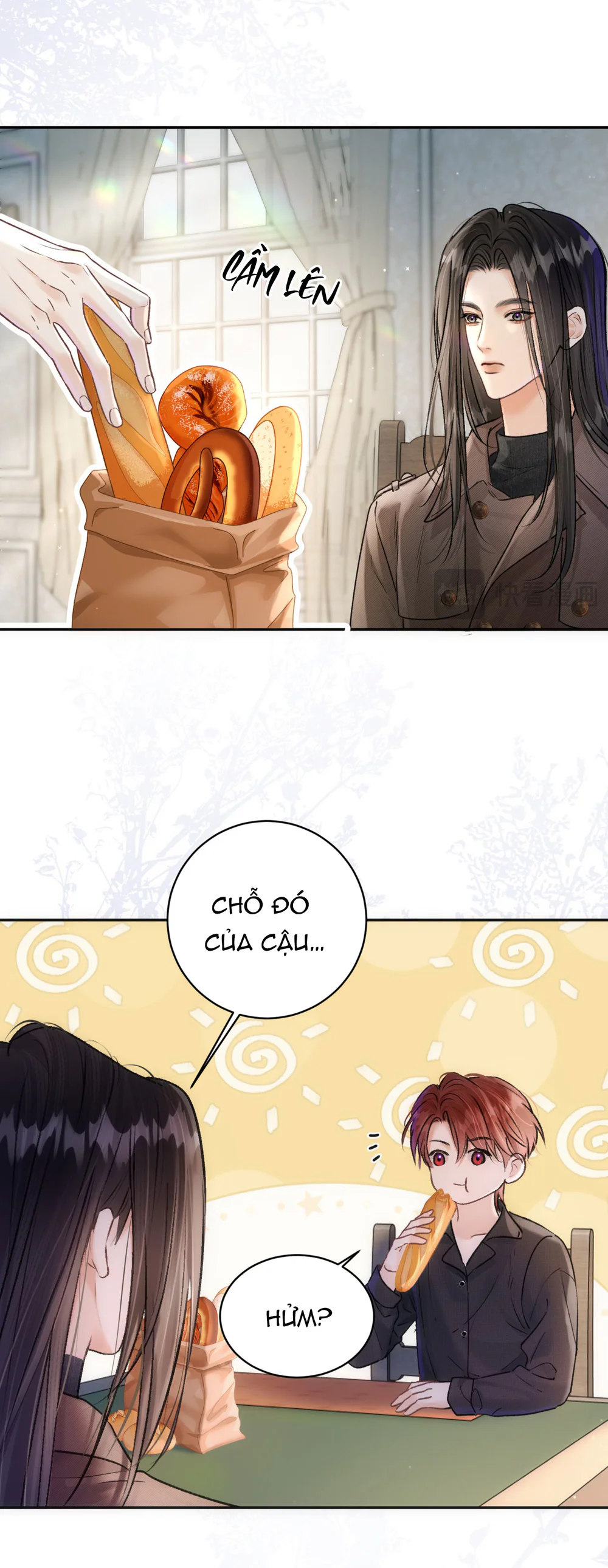 Đừng Chạm Vào Thần Chết Chapter 10 Trang 20