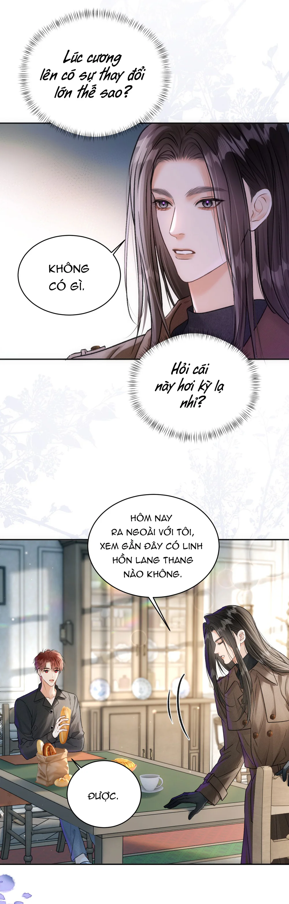 Đừng Chạm Vào Thần Chết Chapter 10 Trang 21