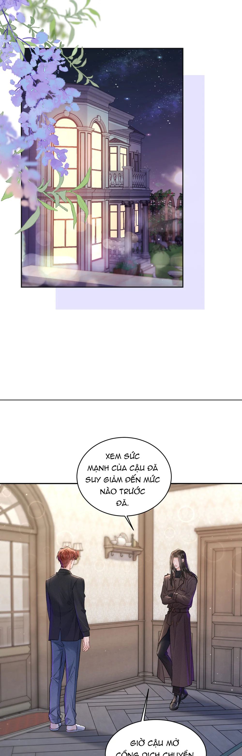 Đừng Chạm Vào Thần Chết Chapter 10 Trang 23