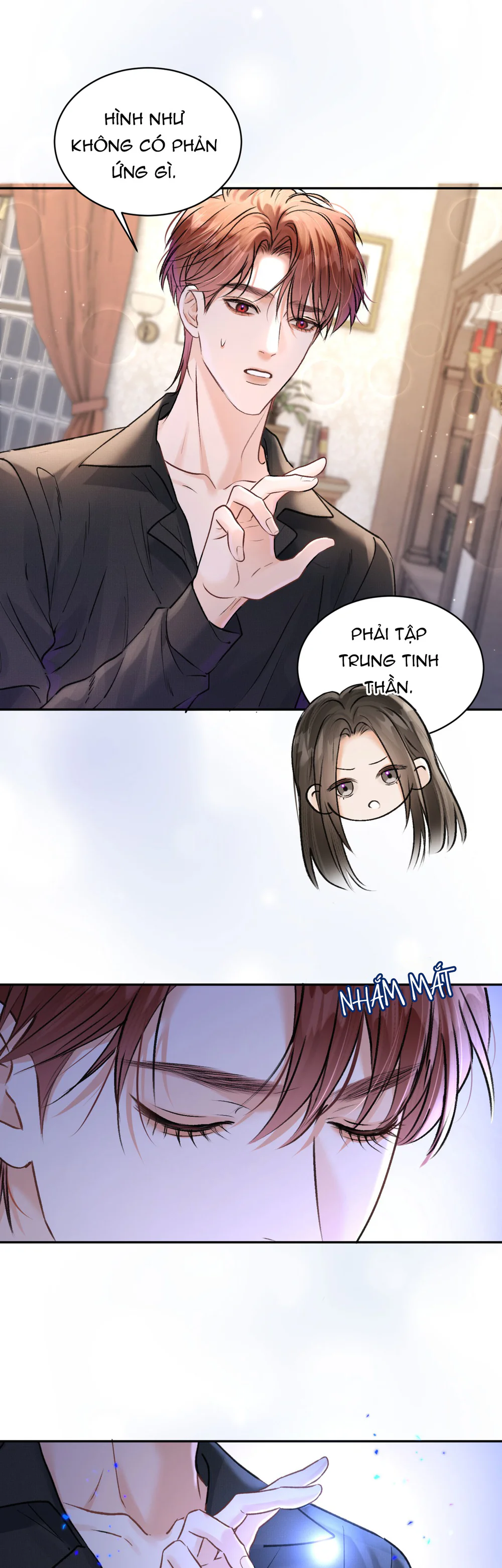 Đừng Chạm Vào Thần Chết Chapter 10 Trang 25