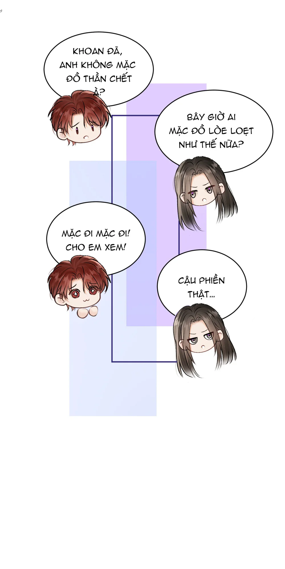 Đừng Chạm Vào Thần Chết Chapter 10 Trang 31