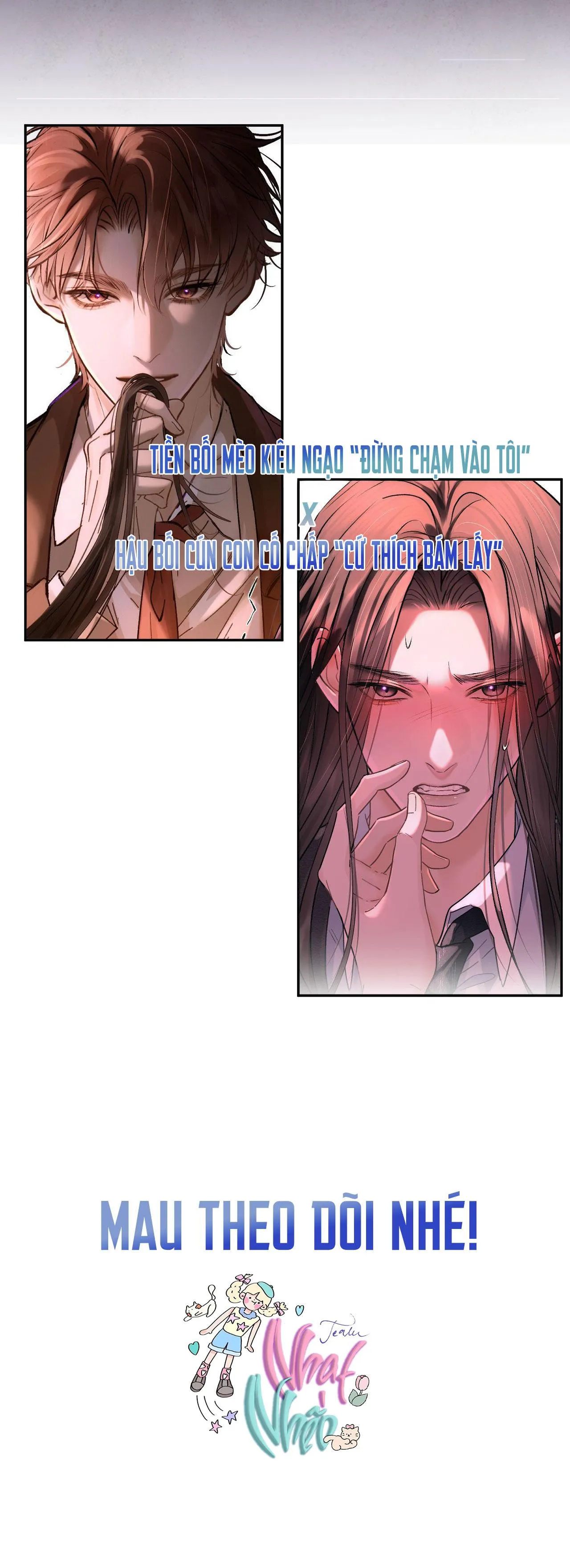 Đừng Chạm Vào Thần Chết Chapter 0 Trang 4