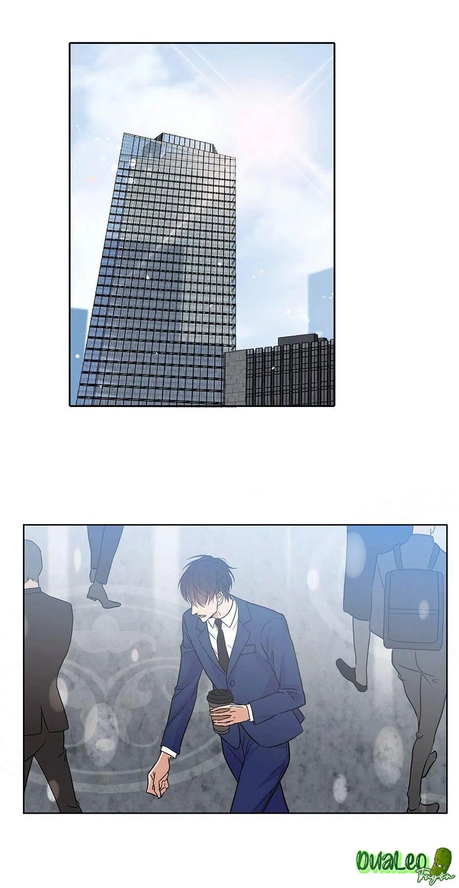 Đừng Chạm Vào Tim Tôi Chapter 2 Trang 3