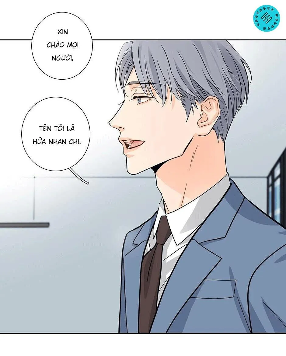 Đừng Chạm Vào Tim Tôi Chapter 2 Trang 7