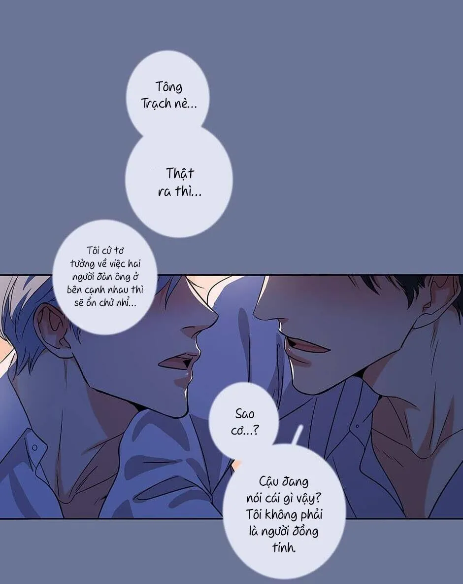 Đừng Chạm Vào Tim Tôi Chapter 2 Trang 21