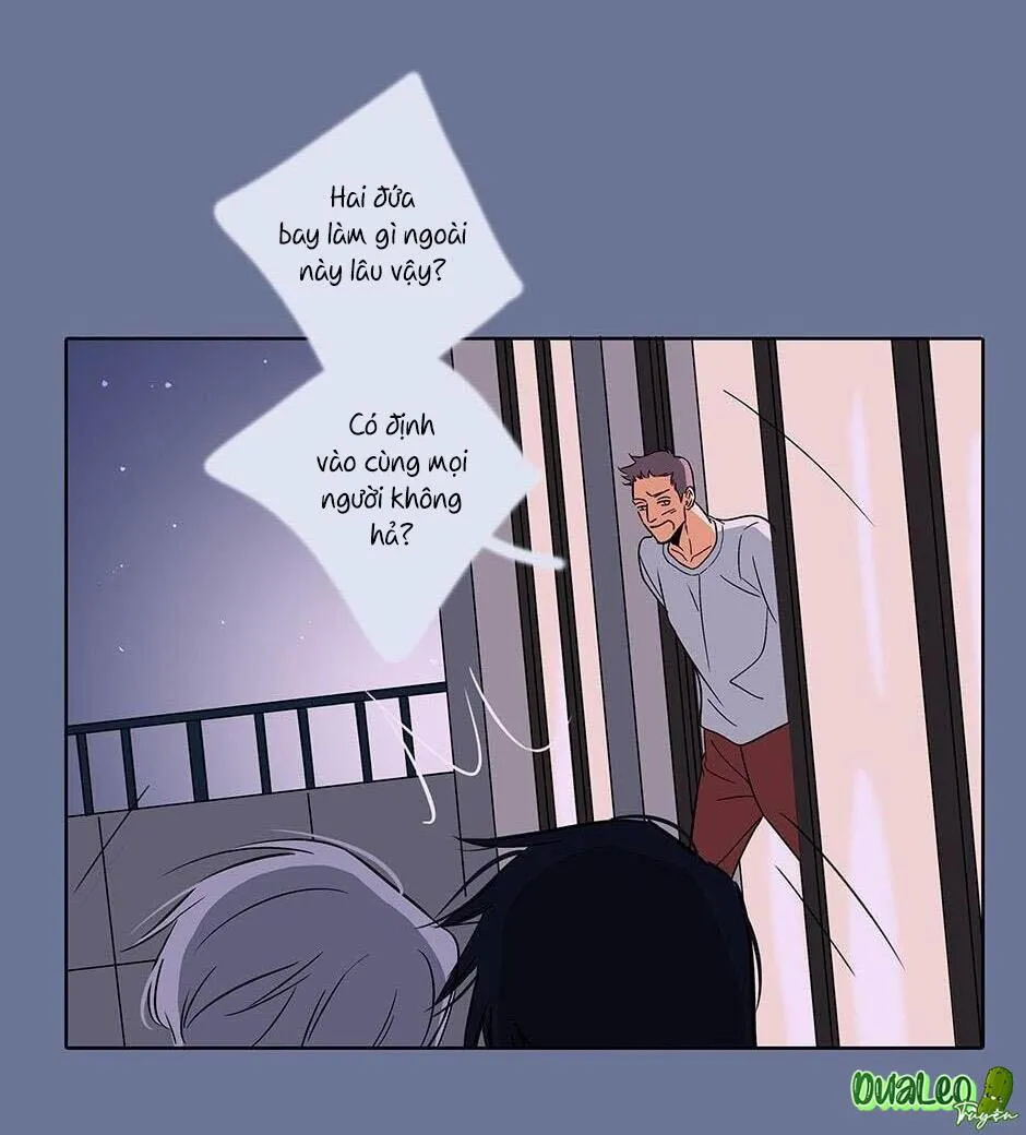 Đừng Chạm Vào Tim Tôi Chapter 2 Trang 25