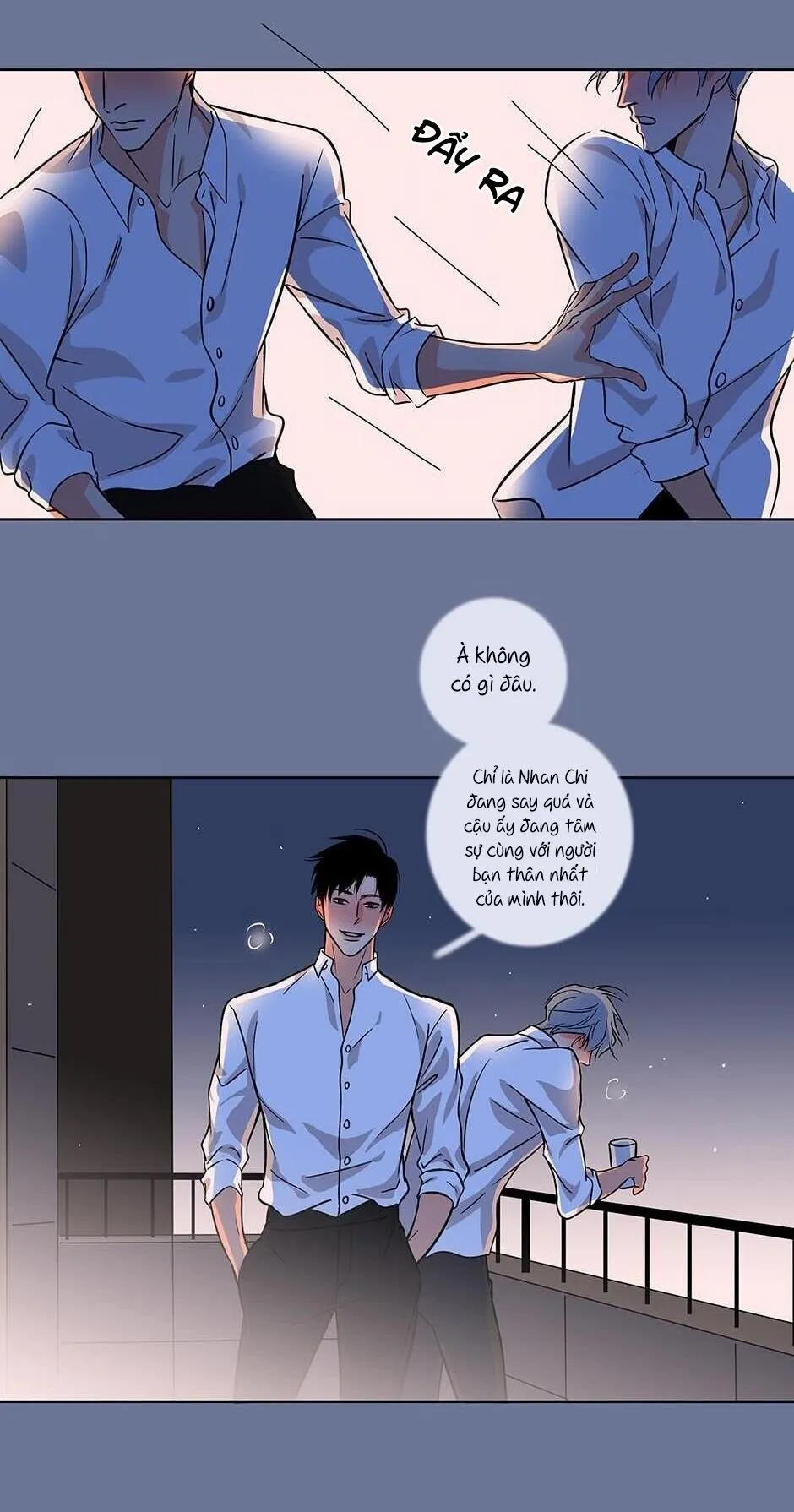 Đừng Chạm Vào Tim Tôi Chapter 2 Trang 26