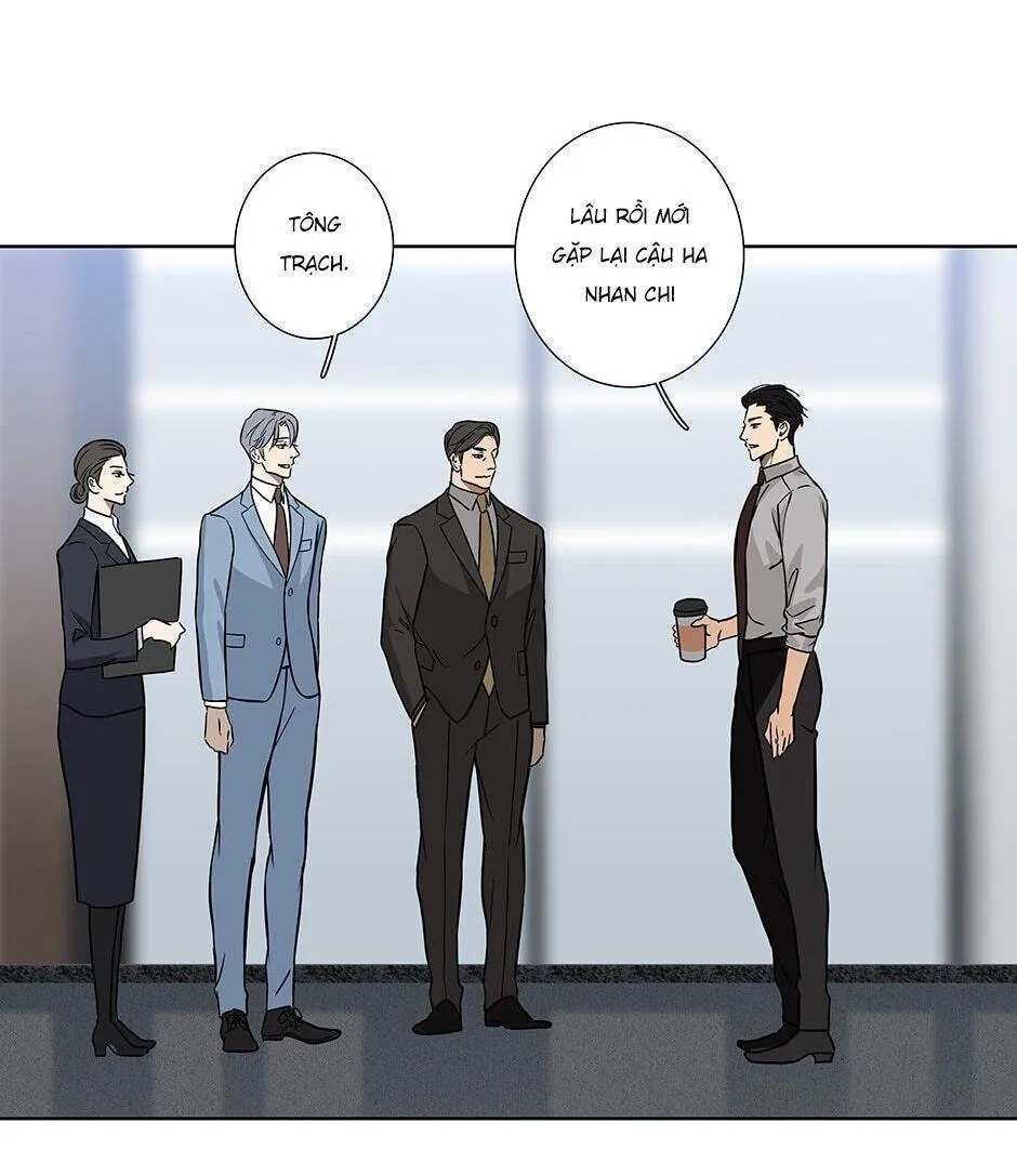 Đừng Chạm Vào Tim Tôi Chapter 2 Trang 28