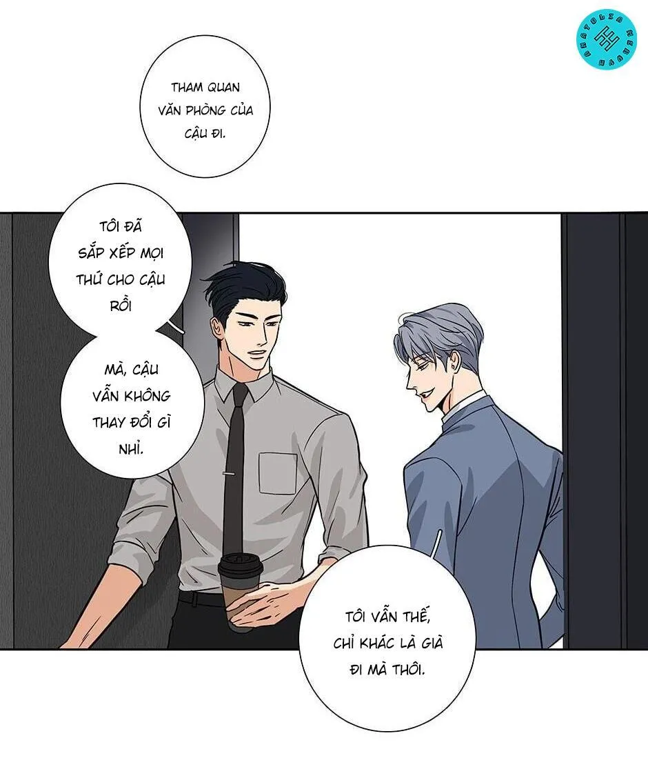 Đừng Chạm Vào Tim Tôi Chapter 2 Trang 32