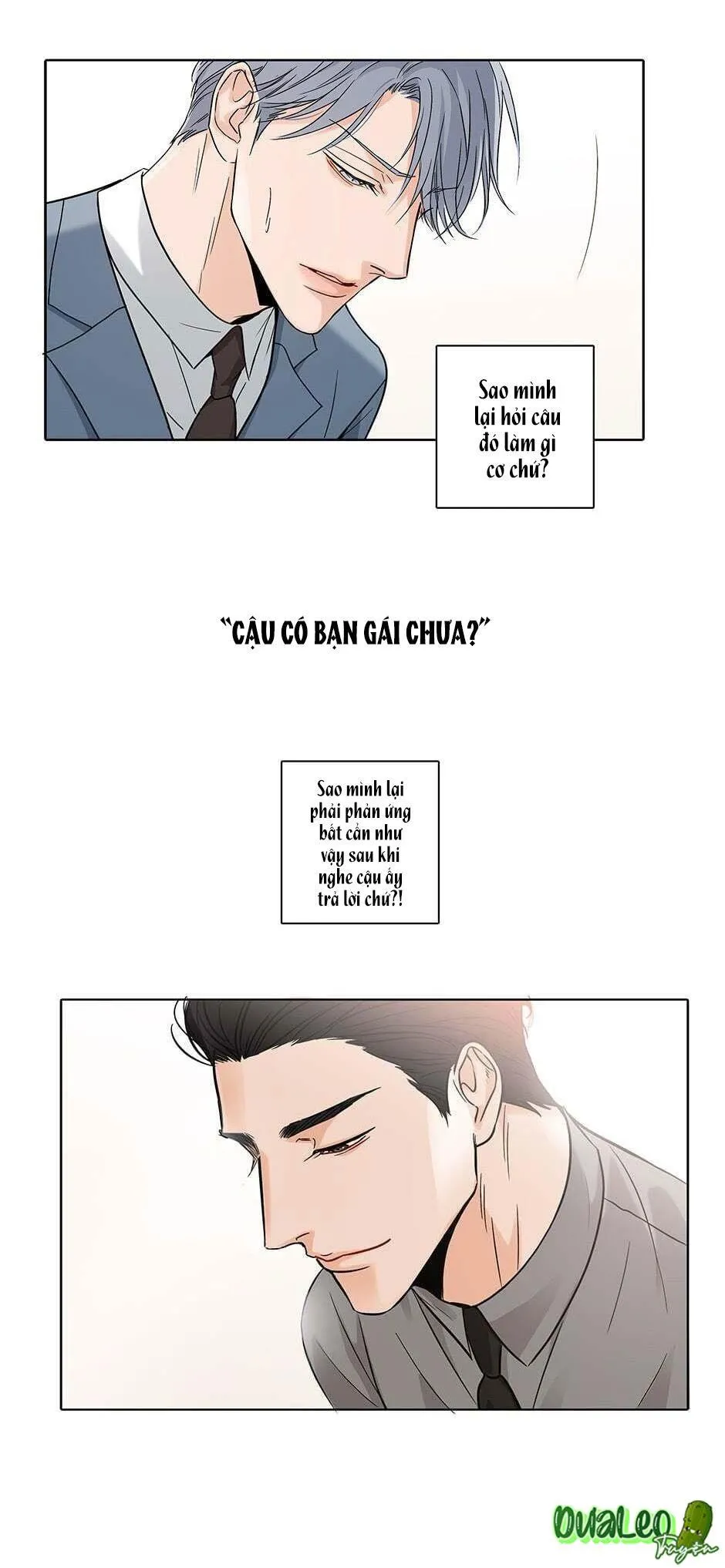 Đừng Chạm Vào Tim Tôi Chapter 3 Trang 3