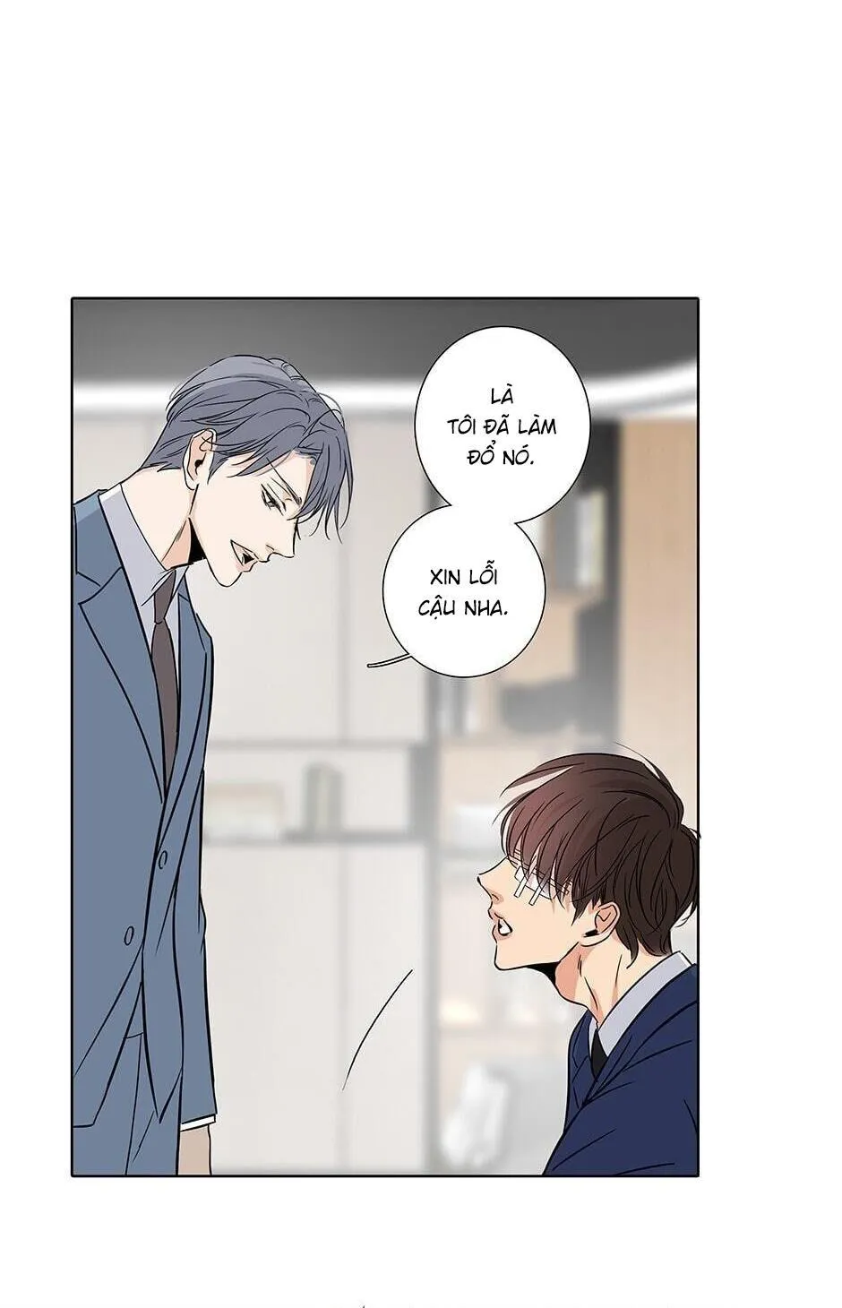 Đừng Chạm Vào Tim Tôi Chapter 3 Trang 6