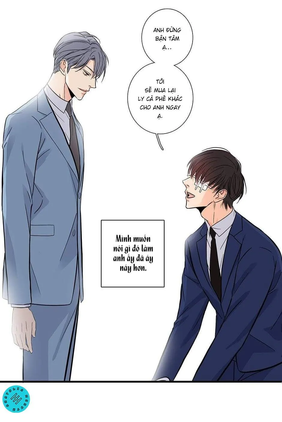 Đừng Chạm Vào Tim Tôi Chapter 3 Trang 9