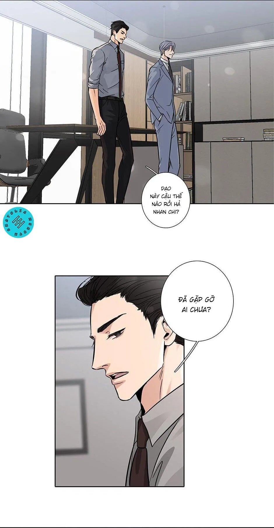 Đừng Chạm Vào Tim Tôi Chapter 3 Trang 14