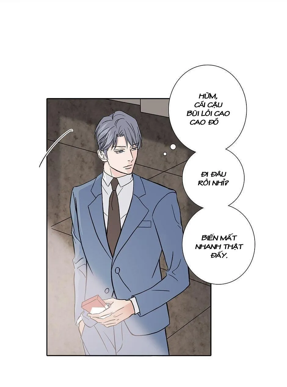 Đừng Chạm Vào Tim Tôi Chapter 3 Trang 18