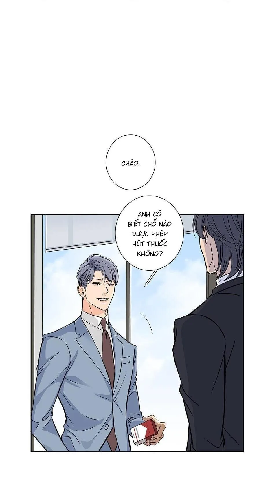 Đừng Chạm Vào Tim Tôi Chapter 3 Trang 20