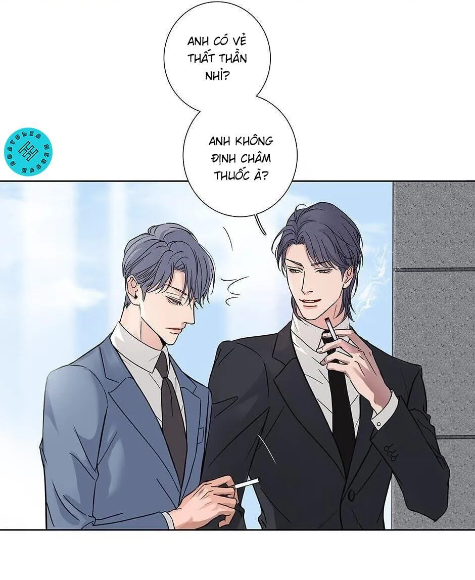 Đừng Chạm Vào Tim Tôi Chapter 3 Trang 23