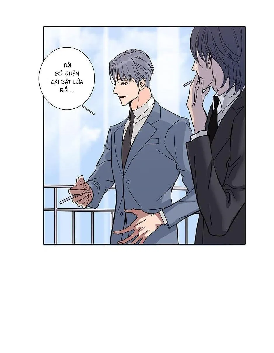 Đừng Chạm Vào Tim Tôi Chapter 3 Trang 24