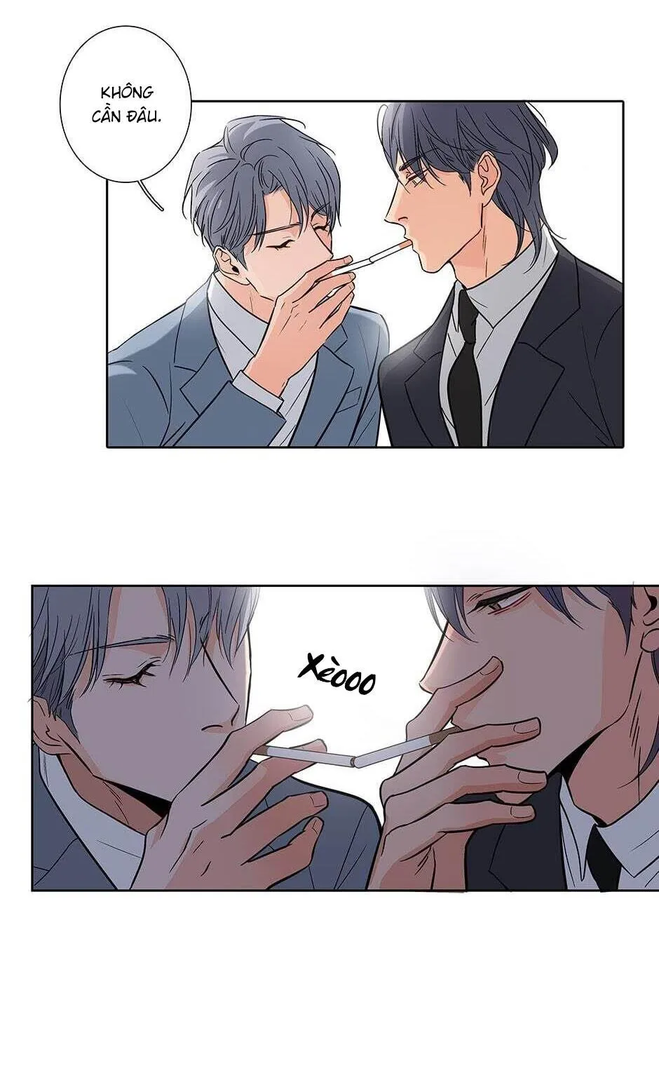 Đừng Chạm Vào Tim Tôi Chapter 3 Trang 26