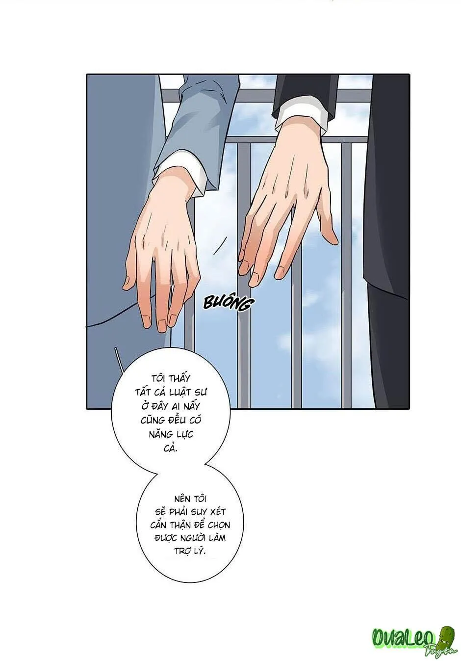 Đừng Chạm Vào Tim Tôi Chapter 4 Trang 3