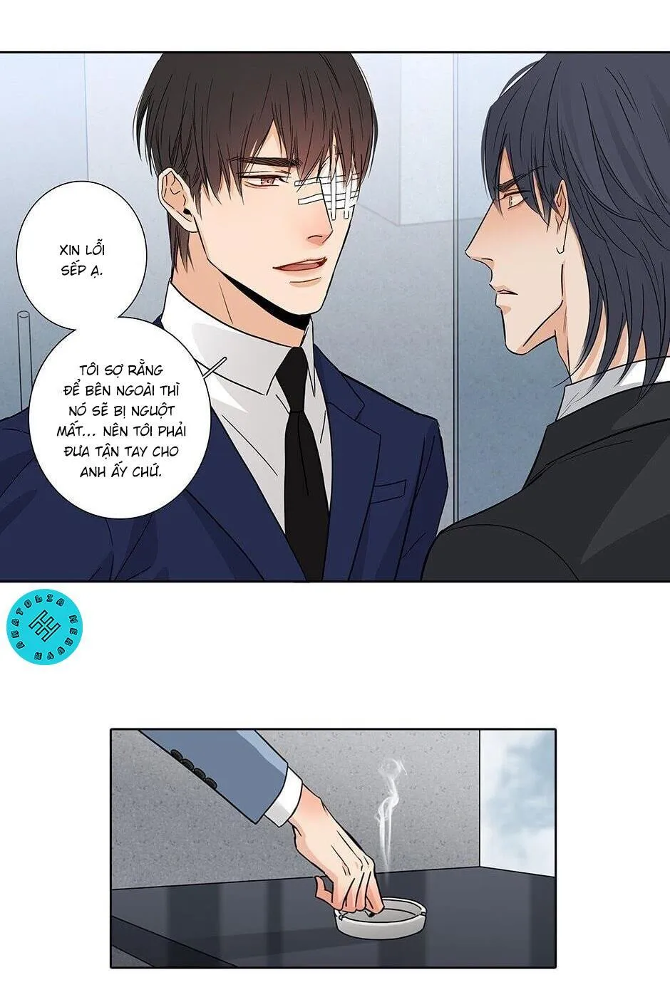 Đừng Chạm Vào Tim Tôi Chapter 4 Trang 10