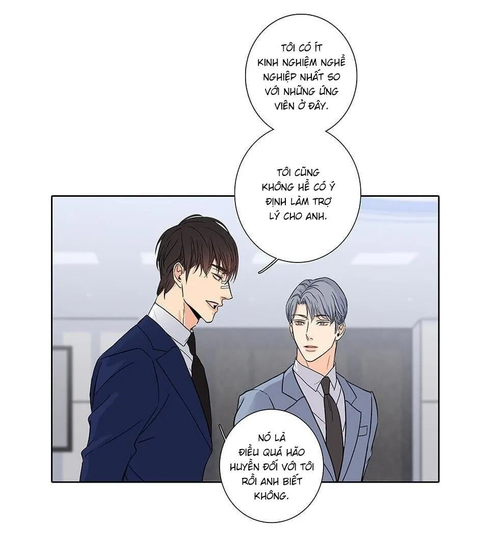 Đừng Chạm Vào Tim Tôi Chapter 4 Trang 18