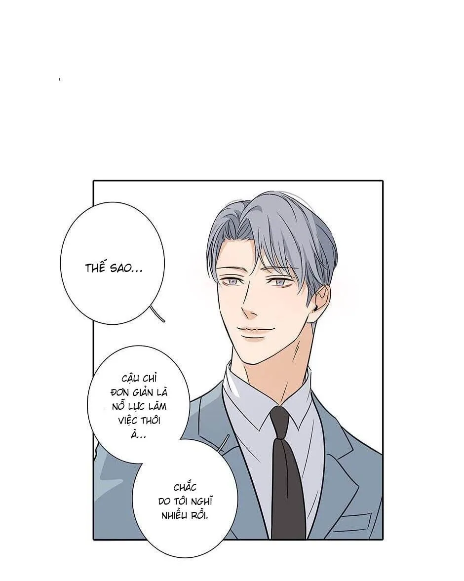 Đừng Chạm Vào Tim Tôi Chapter 4 Trang 20