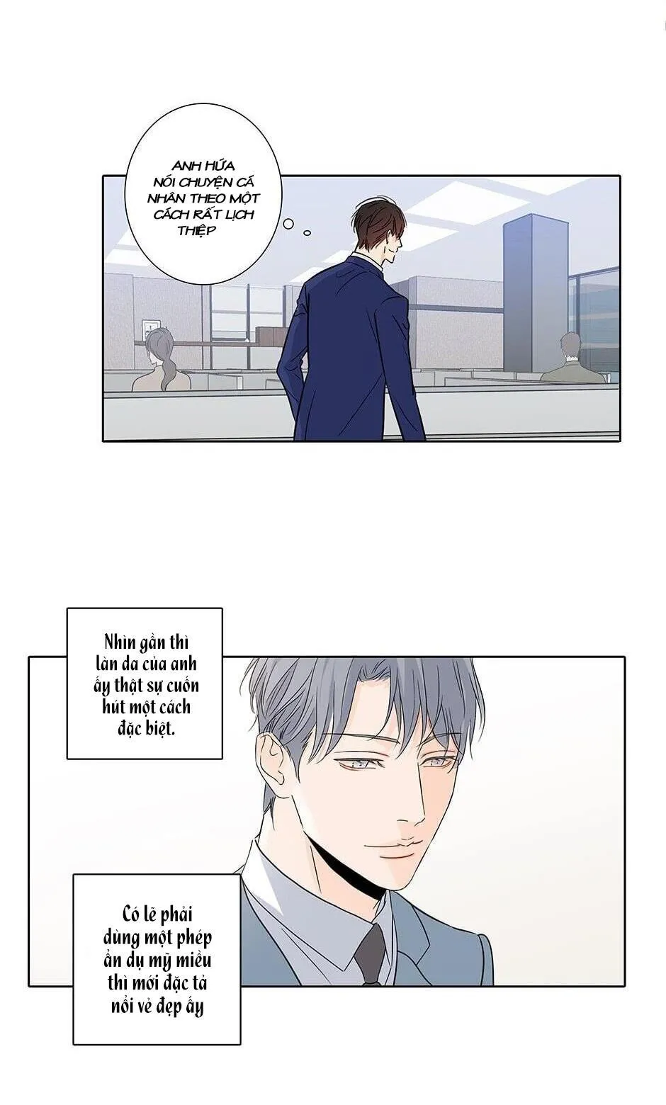 Đừng Chạm Vào Tim Tôi Chapter 4 Trang 24