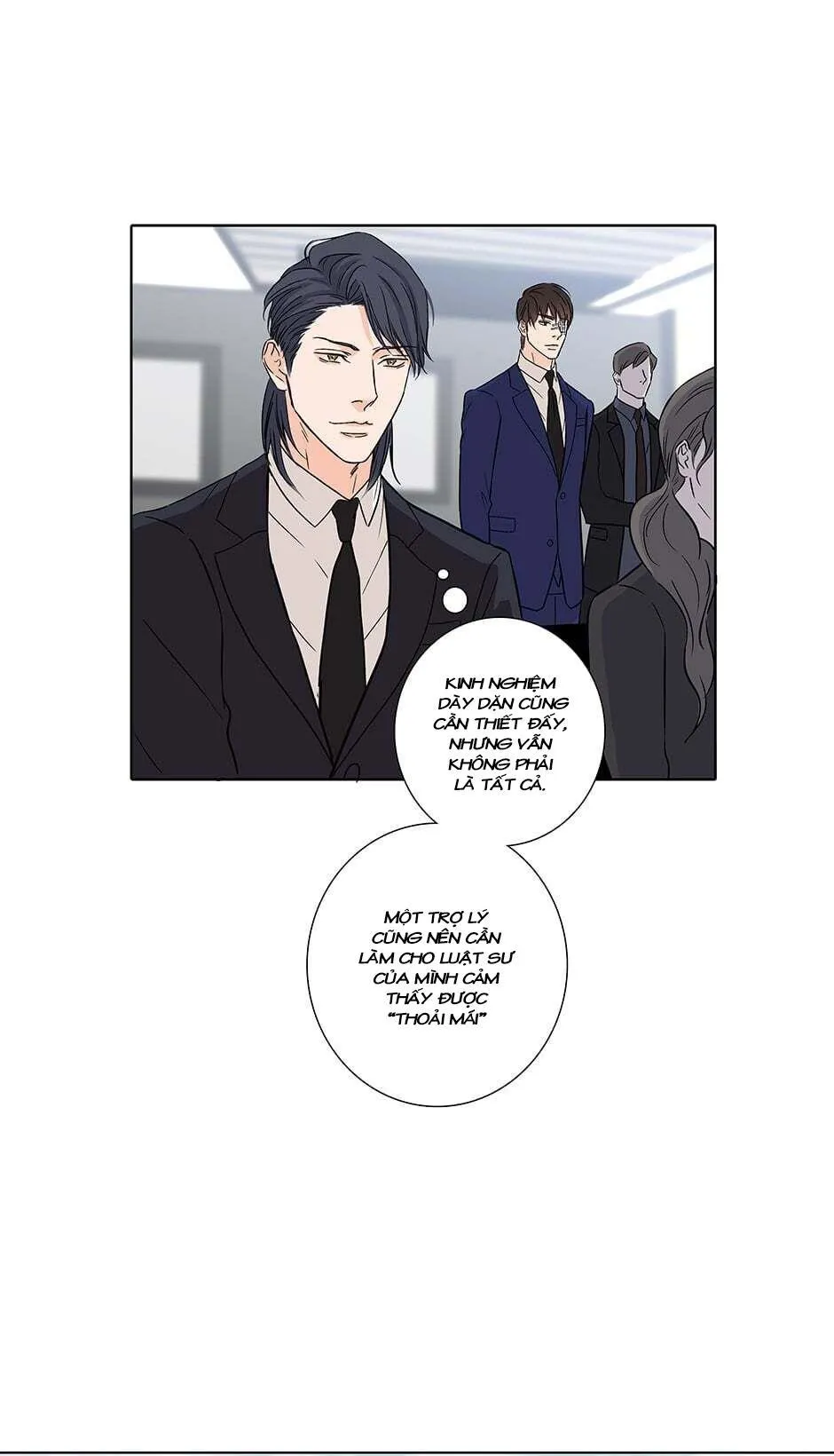 Đừng Chạm Vào Tim Tôi Chapter 5 Trang 7