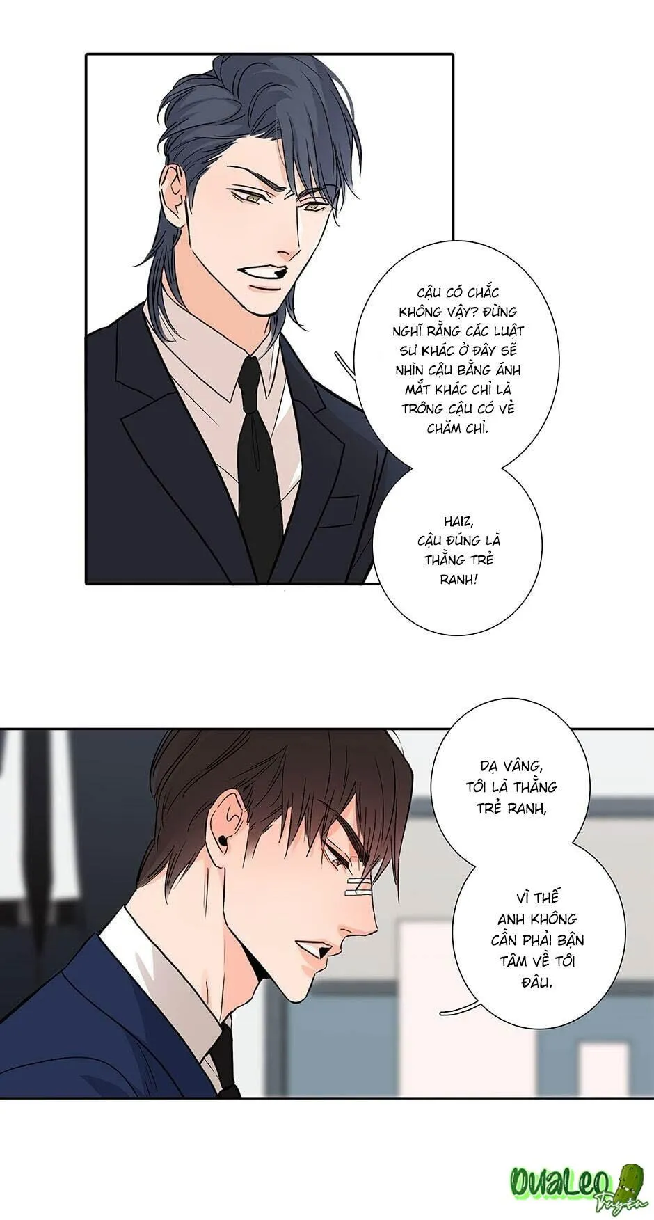 Đừng Chạm Vào Tim Tôi Chapter 5 Trang 11