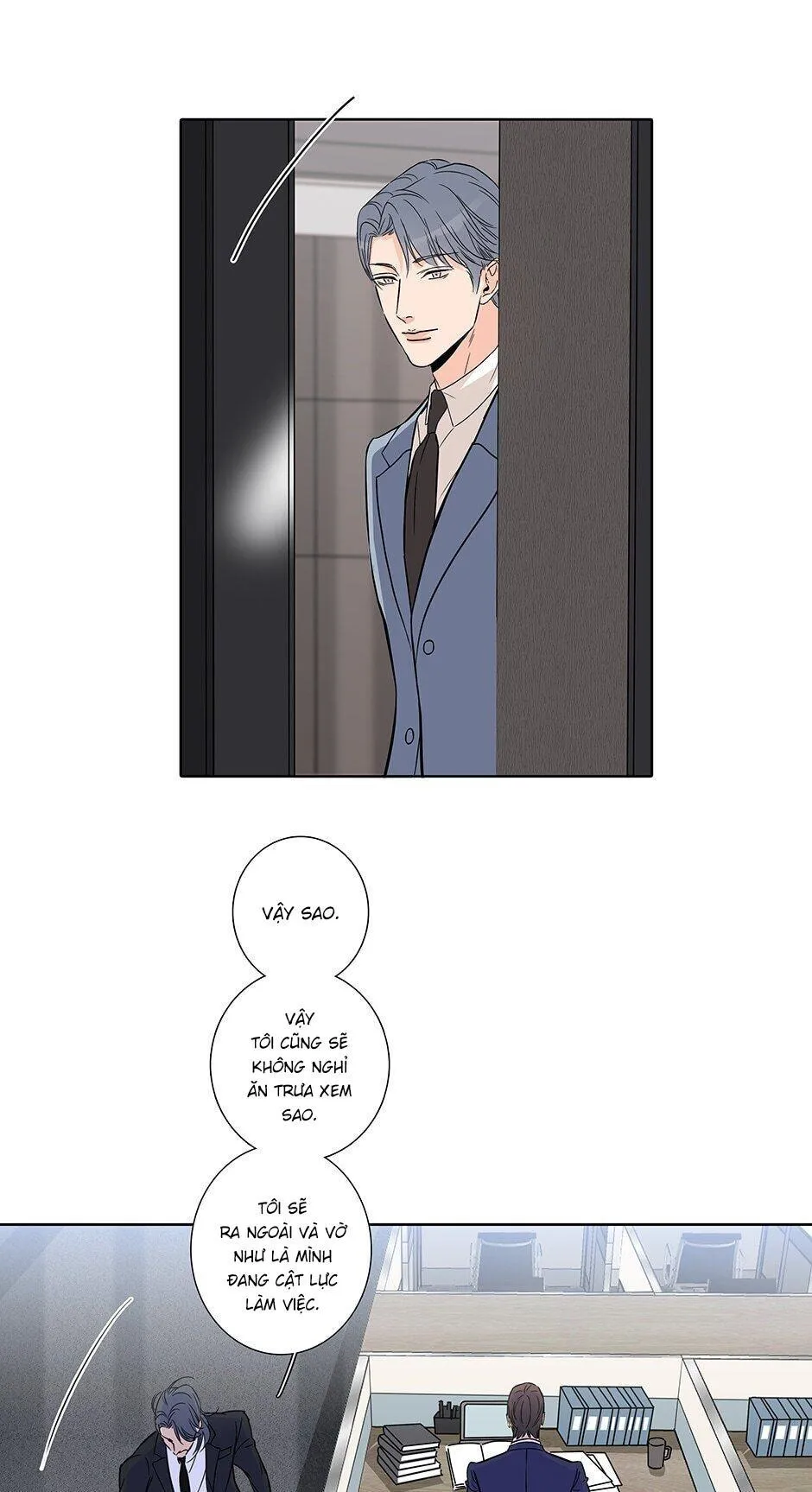 Đừng Chạm Vào Tim Tôi Chapter 5 Trang 12