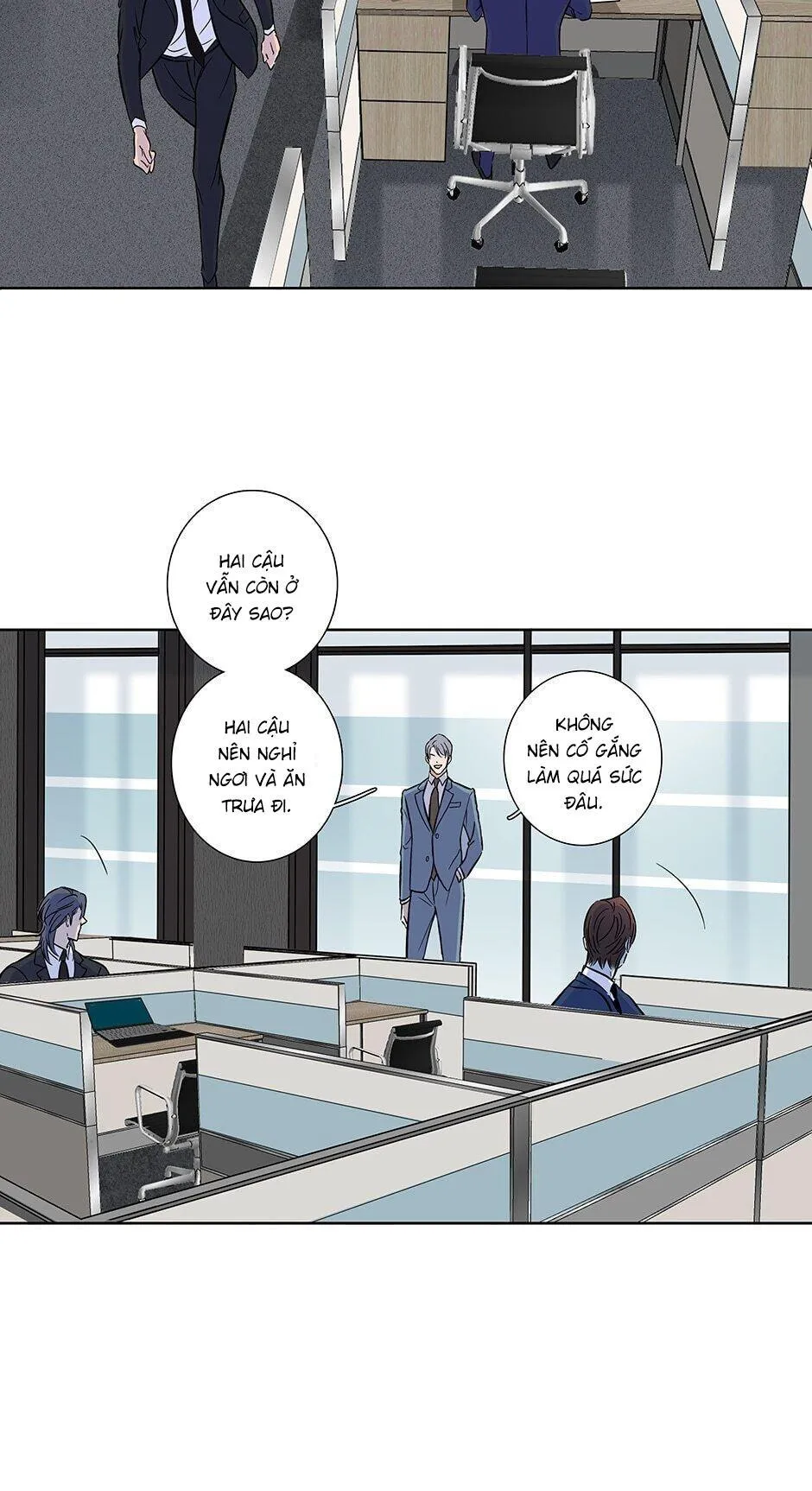 Đừng Chạm Vào Tim Tôi Chapter 5 Trang 13