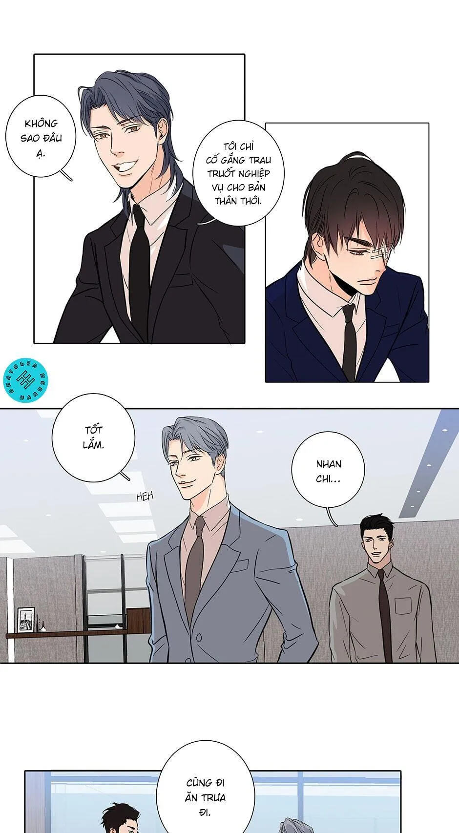 Đừng Chạm Vào Tim Tôi Chapter 5 Trang 14