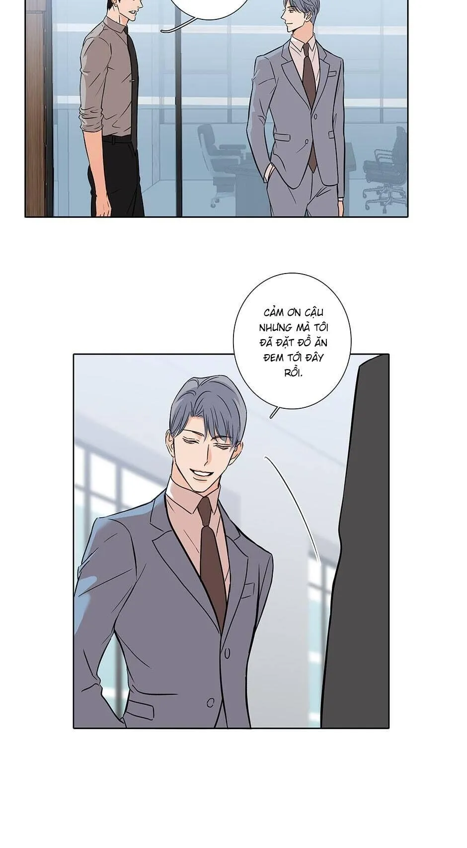 Đừng Chạm Vào Tim Tôi Chapter 5 Trang 15