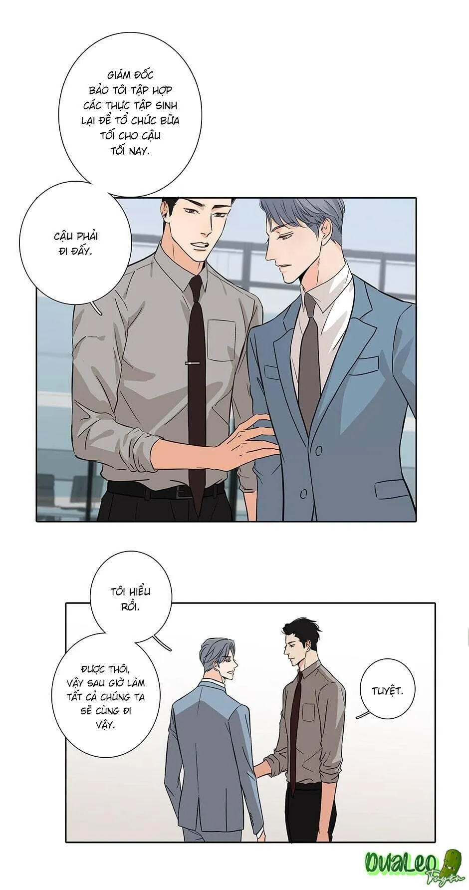 Đừng Chạm Vào Tim Tôi Chapter 5 Trang 16