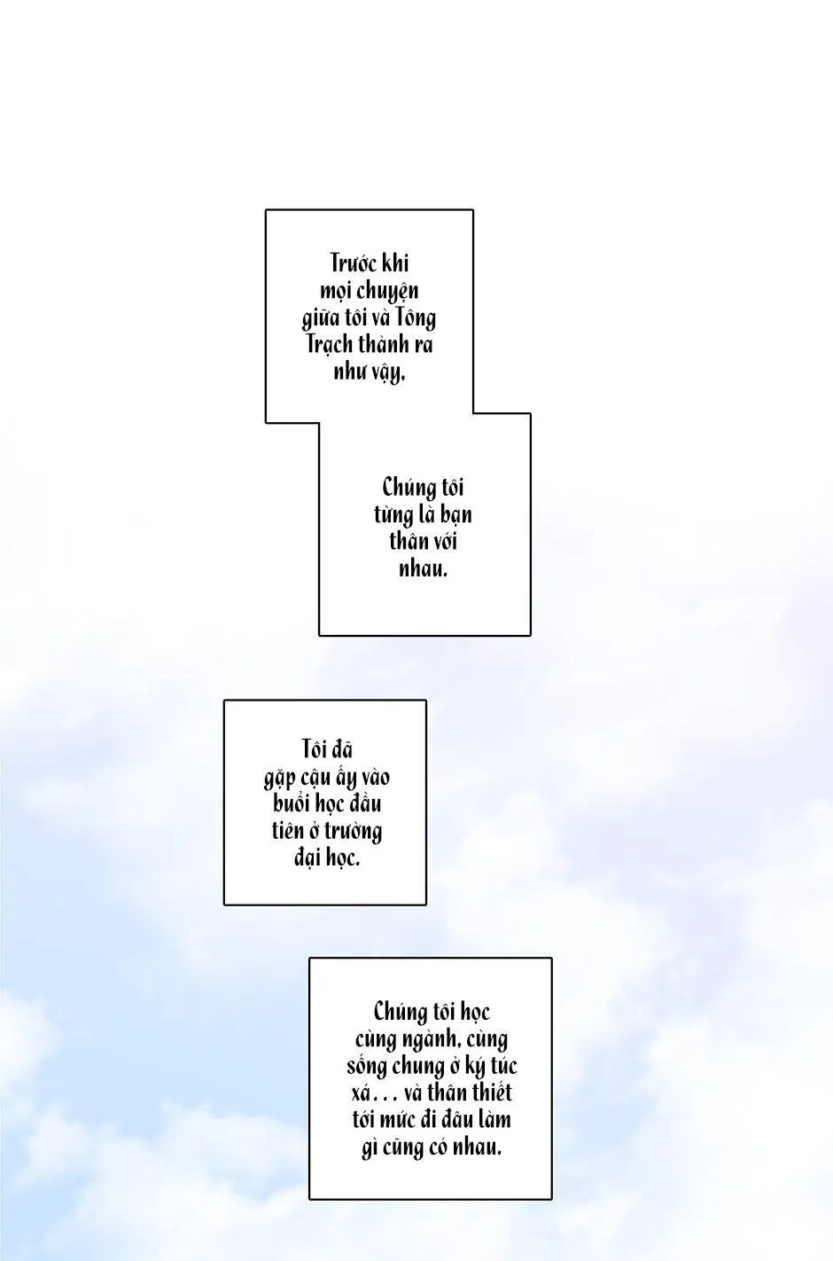 Đừng Chạm Vào Tim Tôi Chapter 5 Trang 17