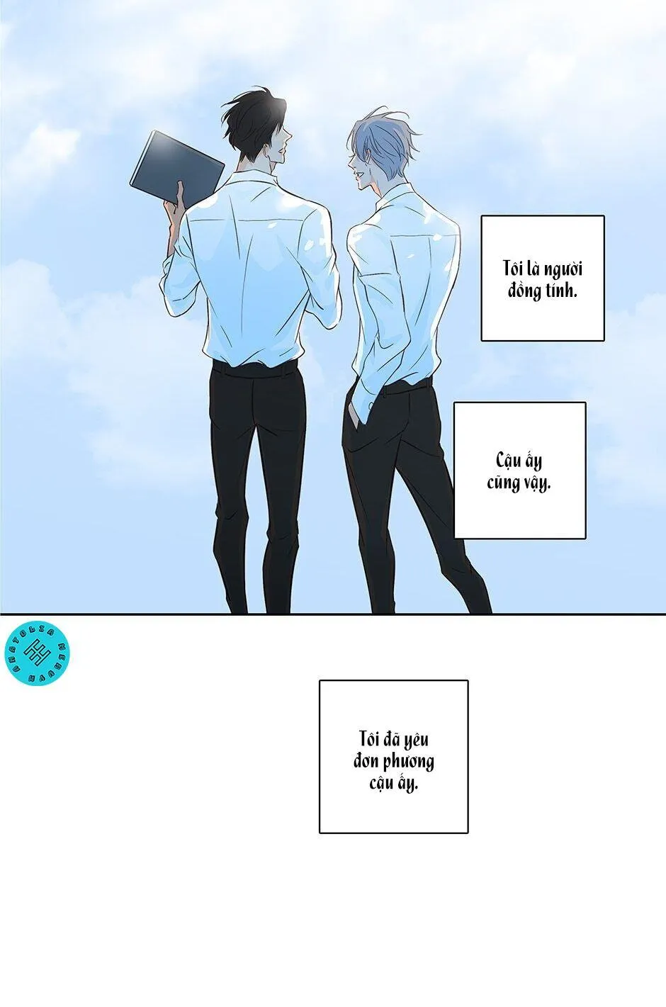 Đừng Chạm Vào Tim Tôi Chapter 5 Trang 18