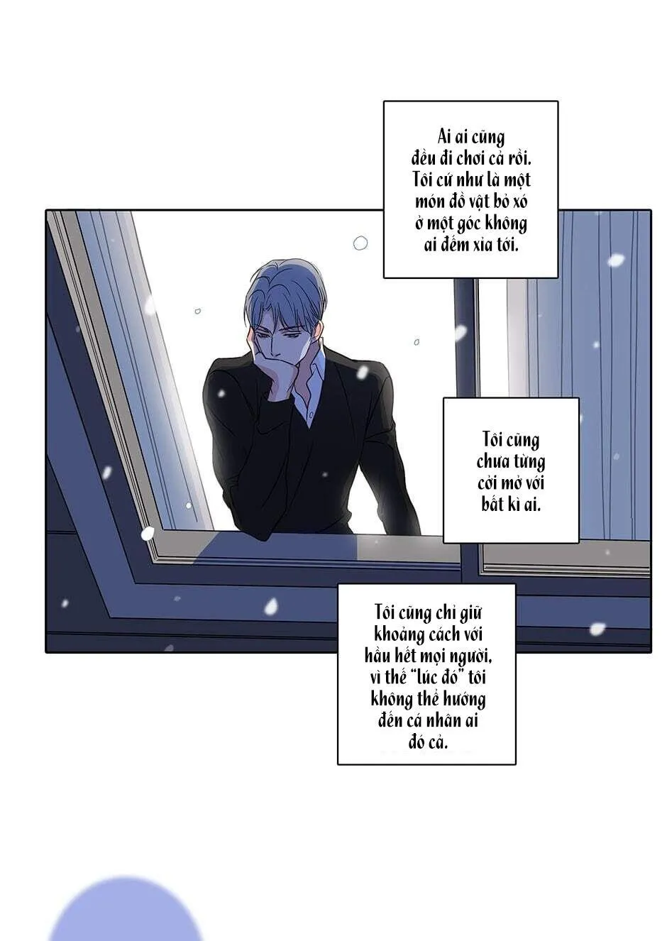 Đừng Chạm Vào Tim Tôi Chapter 5 Trang 20