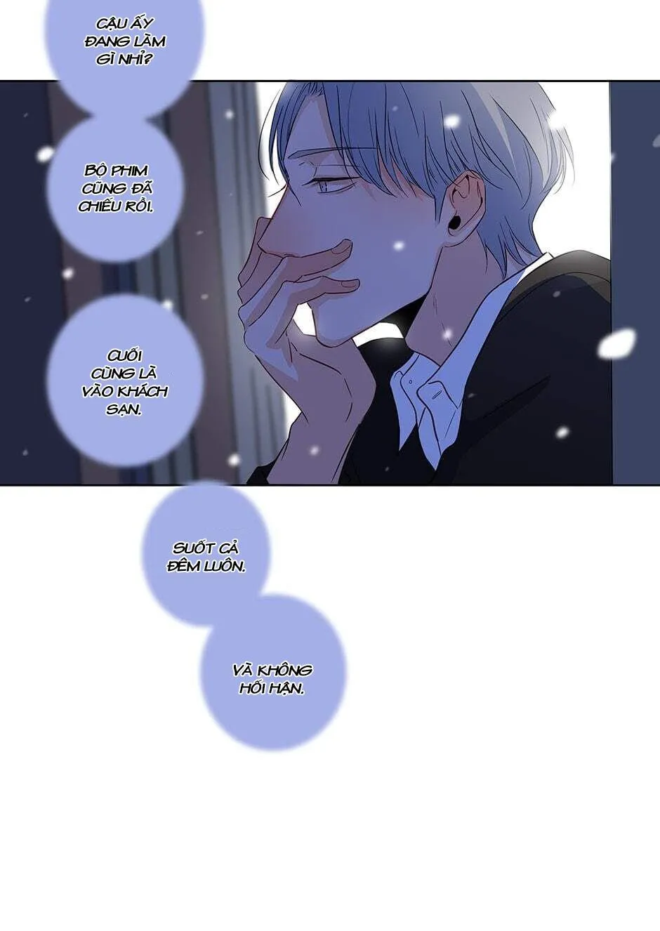 Đừng Chạm Vào Tim Tôi Chapter 5 Trang 21