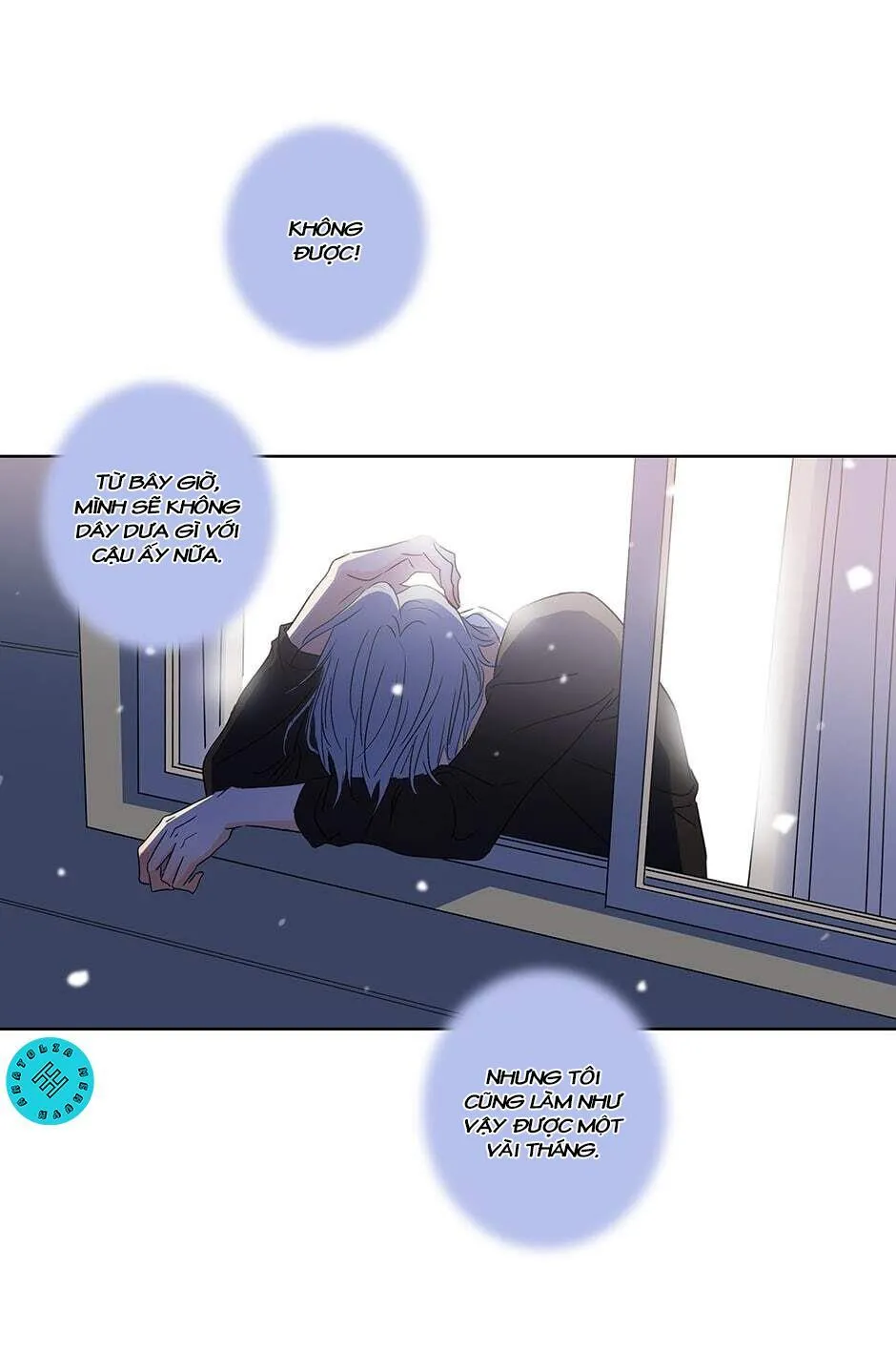 Đừng Chạm Vào Tim Tôi Chapter 5 Trang 22