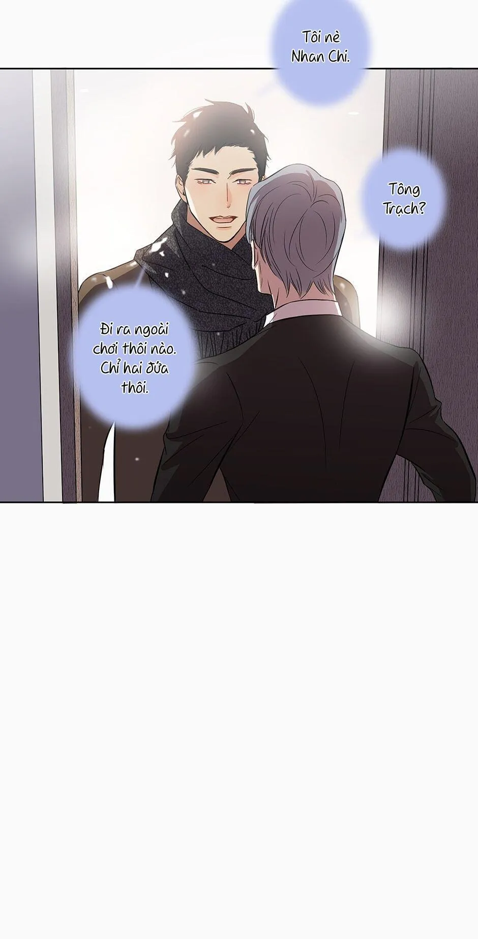 Đừng Chạm Vào Tim Tôi Chapter 5 Trang 24