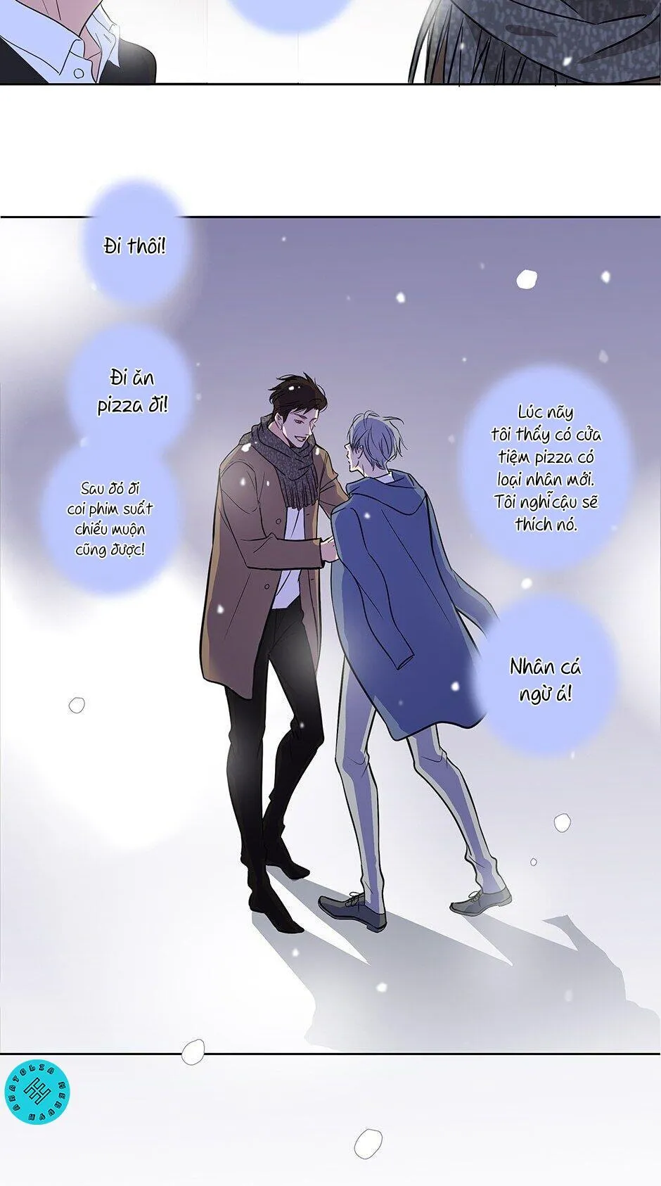 Đừng Chạm Vào Tim Tôi Chapter 5 Trang 26