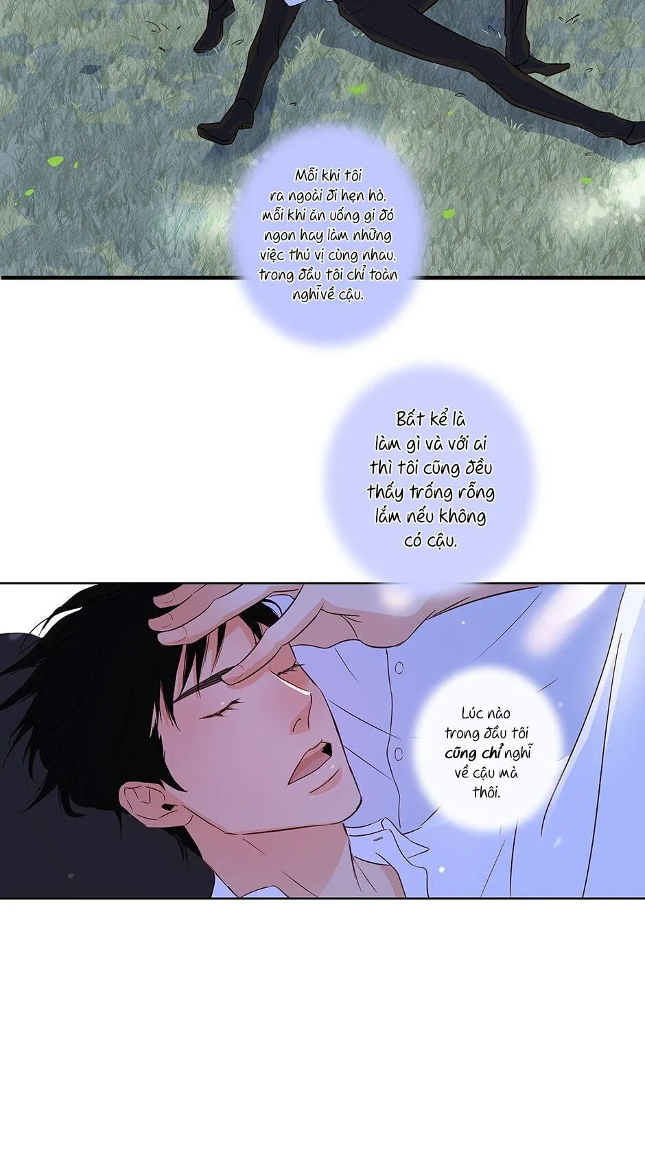 Đừng Chạm Vào Tim Tôi Chapter 5 Trang 28