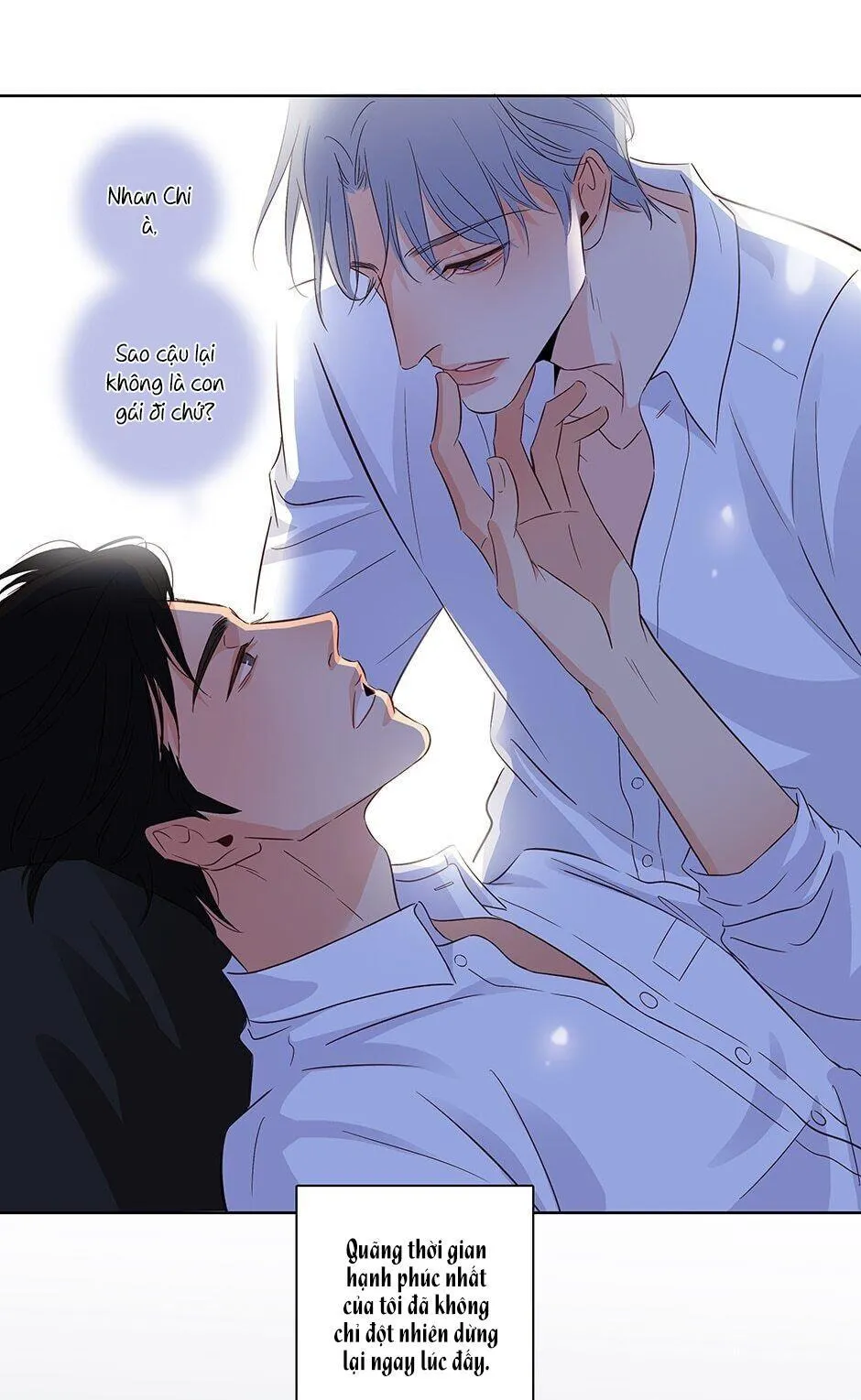 Đừng Chạm Vào Tim Tôi Chapter 5 Trang 29