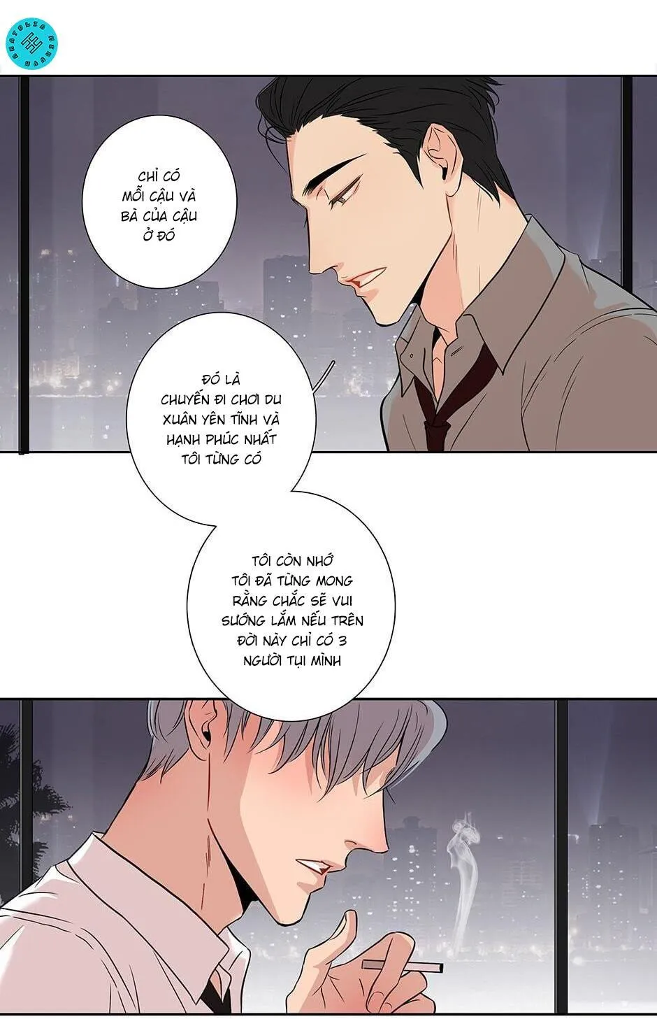 Đừng Chạm Vào Tim Tôi Chapter 6 Trang 10