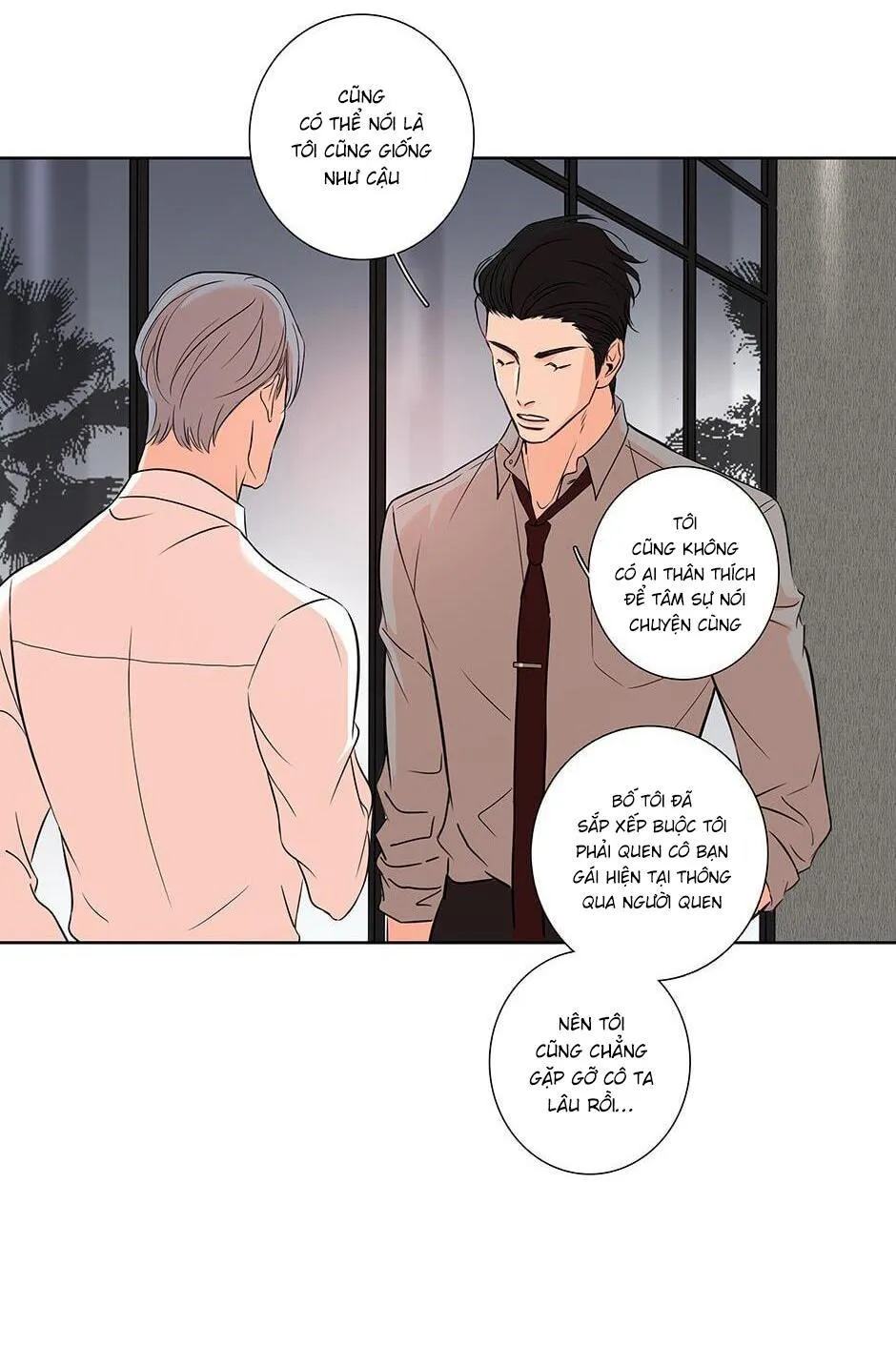 Đừng Chạm Vào Tim Tôi Chapter 6 Trang 12