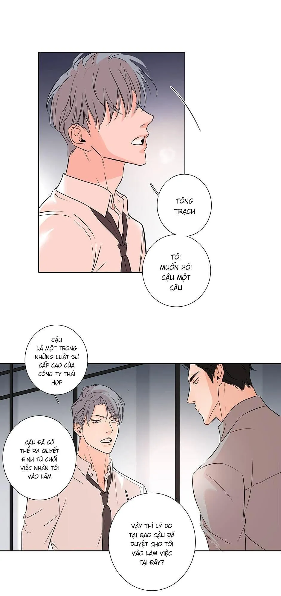 Đừng Chạm Vào Tim Tôi Chapter 6 Trang 13